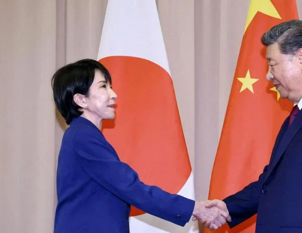 Gobierno de Japón denuncia incidente con cazas con chinos en medio de tensiones