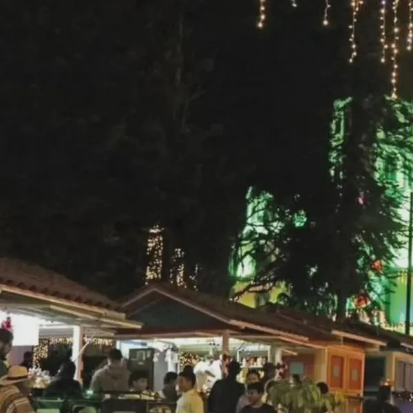 El Quindío se enciende: luces, tradición y manos artesanas