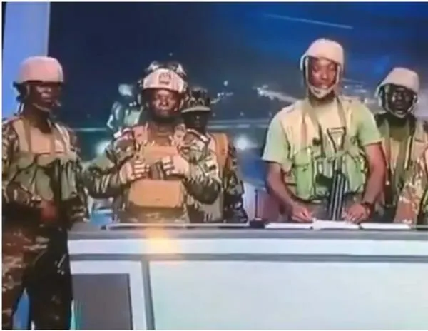 Benín: intento de golpe de Estado liderado por militares