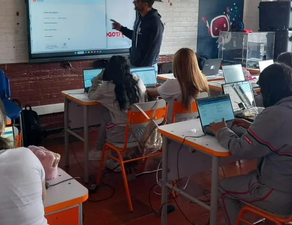 Hasta el 15 de diciembre inscríbete en Jóvenes a la E – Formación para el Trabajo 