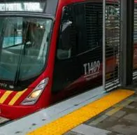 Riña en la estación de la calle 34 de Transmilenio dejó un muerto
