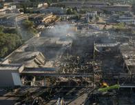 Guerra en Ucrania: Kellogg ve la paz "muy cerca" mientras un ataque ruso deja sin luz ni agua a Kremenchuk