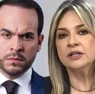 Vicky Dávila en contra de Abelardo de la Espriella dice que llegó a dividir