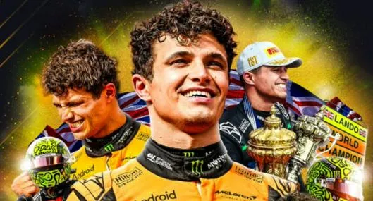 Quién es el campeón de la F1 2025: Lando Norris destrona a Max Verstappen 