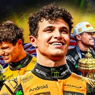 Quién es el campeón de la F1 2025: Lando Norris destrona a Max Verstappen 