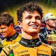 Quién es el campeón de la F1 2025: Lando Norris destrona a Max Verstappen 