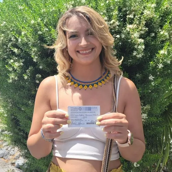 Andrea Petro reaccionó a insultos del viceministro de Igualdad, Dumar Guevara