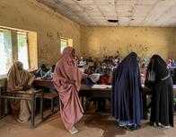 Nigeria: liberan a 100 escolares secuestrados el 21 de noviembre