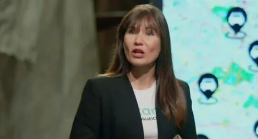 Zulma Guzmán se interesó en apartamento donde una de niñas envenenadas en Bogotá