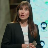 Zulma Guzmán se interesó en apartamento donde una de niñas envenenadas en Bogotá