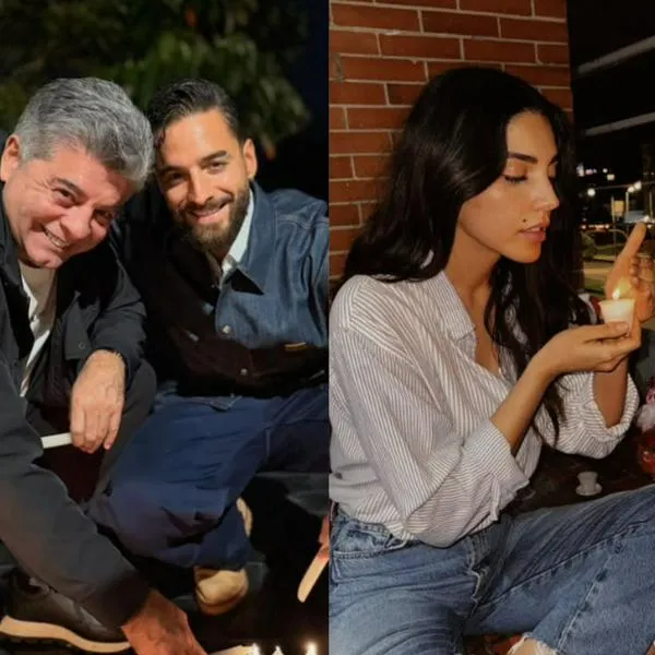 Así celebraron los famosos el Día de Velitas en Colombia: Maluma y otros