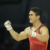 Jossimar Calvo, deportista colombiano