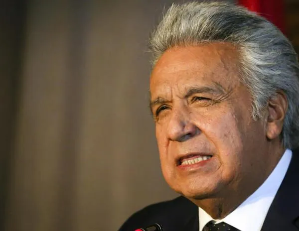Ecuador: ordenan juicio contra el expresidente Lenín Moreno por presunto cohecho