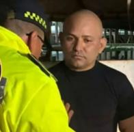 A prisión policía señalado en atraco a joyería en Bucaramanga que dejó un muerto