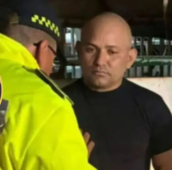 A prisión policía señalado en atraco a joyería en Bucaramanga que dejó un muerto