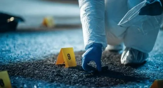 Identidad del presunto asesino de mujer en Bosa (Bogotá) que iba con sus hijos