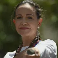 María Corina Machado tiene plan cuando Nicolás Maduro salga del poder