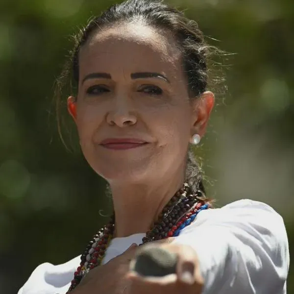 María Corina Machado tiene plan cuando Nicolás Maduro salga del poder