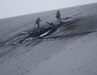 Chernóbil: cómo un ataque con drones reavivó el riesgo de un incidente nuclear
