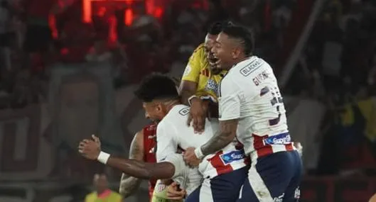 Junior jugará final de Liga Betplay vs Deportes Tolima: resultado de Nacional