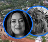 Padre e hija fueron asesinados en misteriosas circunstancias dentro de finca