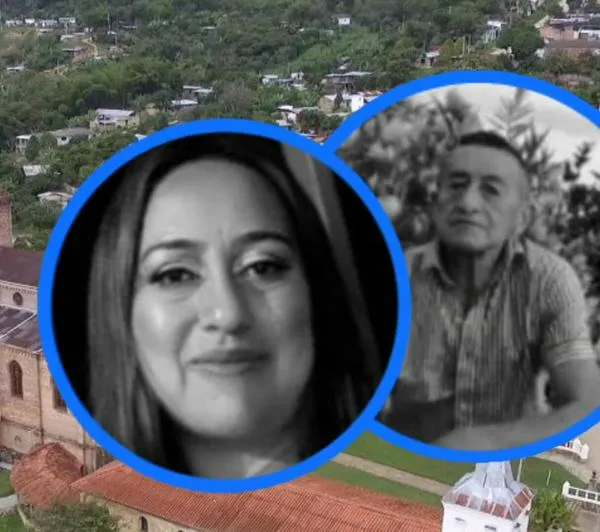 Padre e hija fueron asesinados en misteriosas circunstancias dentro de finca