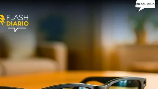 Google quiere que dejemos el teléfono- llegan las gafas XR