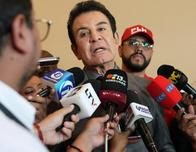 Honduras: El conteo de votos a punto de concluir mientras piden la captura del expresidente Hernández