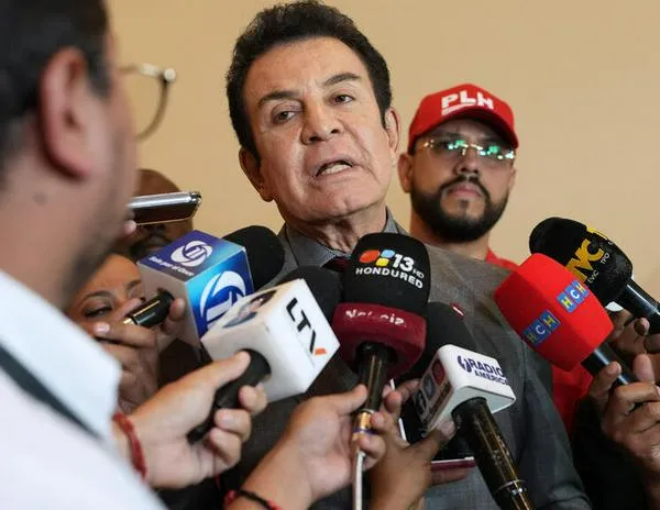 Honduras: El conteo de votos a punto de concluir mientras piden la captura del expresidente Hernández