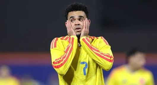 Vincent Kompany mandó a Luis Díaz a vacaciones antes de Champions: por qué