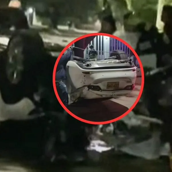 Joven de 16 años murió luego de estrellar carro de un familiar en Valledupar