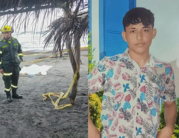 Joven de 19 años se metió al mar en medio de fiesta de velitas y se ahogó