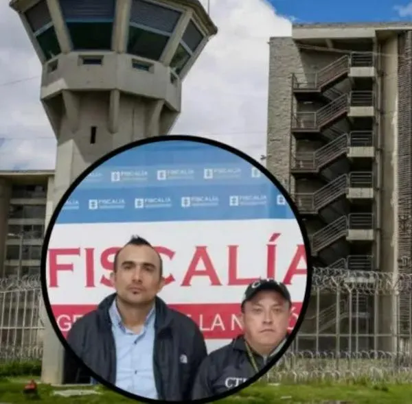 ¿Quién es el preso que se voló de la cárcel La Picota? Se fugó con cambiazo
