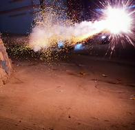 Bogotá registró 23 heridos por pólvora en velitas, seis menores hospitalizados