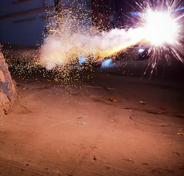 Bogotá registró 23 heridos por pólvora en velitas, seis menores hospitalizados