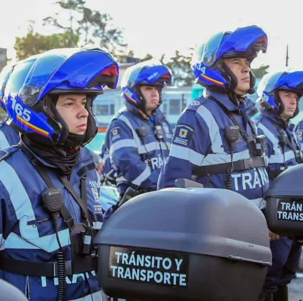 Conductores en Colombia: no se salvan de multas e inmovilización