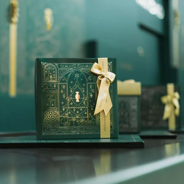 O Boticário repartió seis mil regalos en aeropuertos