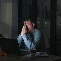 Golpe trabajadores en Colombia: les están pagando menos sueldo del debido