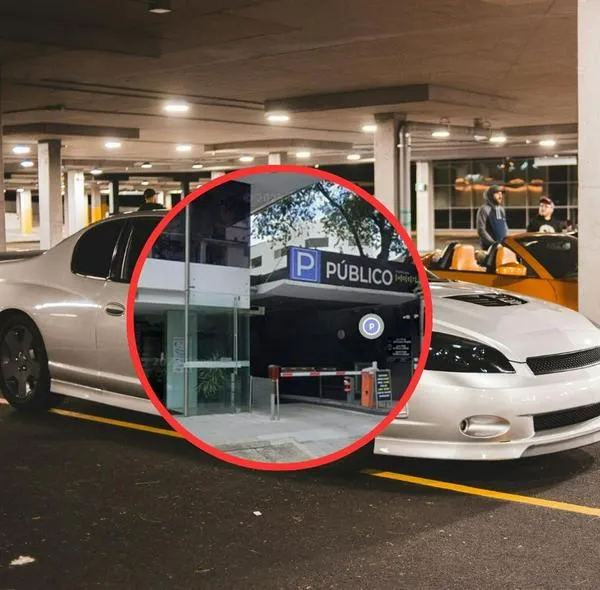 Parqueadero cerca del Parque de la 93 estaría haciendo excesivos cobros