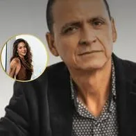 Papá de Greicy Rendón aparece en un video haciendo buñuelos