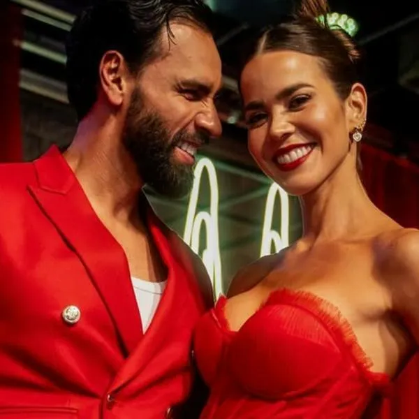 Laura de León y Salomón Bustamante terminaron con rumores de separación 