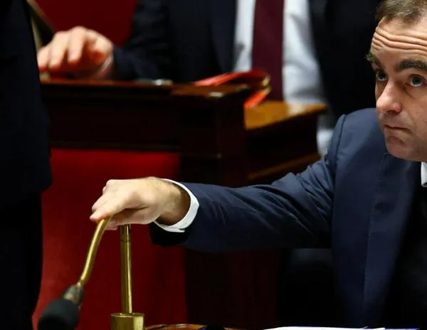 Francia: Asamblea Nacional aprueba presupuesto de seguridad social, en una primera victoria de Lecornu