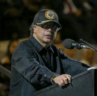 Gustavo Petro habló de hundimiento de reforma tributaria y criticó al Senado