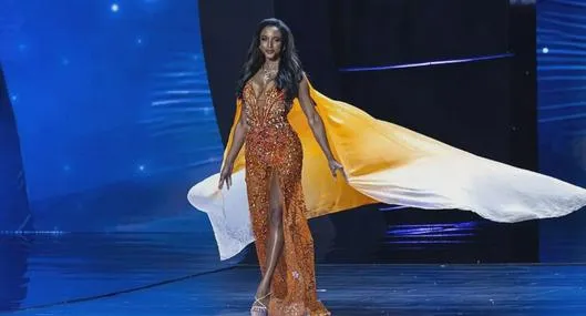 Nuevo parte médico de Miss Jamaica tras su caída: hemorragia intracraneal y pérdida del conocimiento