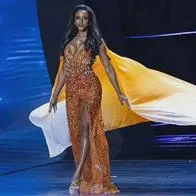 Nuevo parte médico de Miss Jamaica tras su caída: hemorragia intracraneal y pérdida del conocimiento