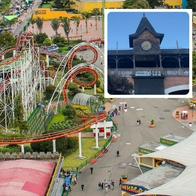 Fotos de Salitre Mágico y Camelot, en nota de qué pasó con parque Camelot de Bogotá, rival de Salitre Mágico y Mundo Aventura