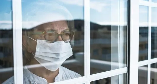 H3n2 gripe en Europa: mascarillas obligatorias y confinamiento