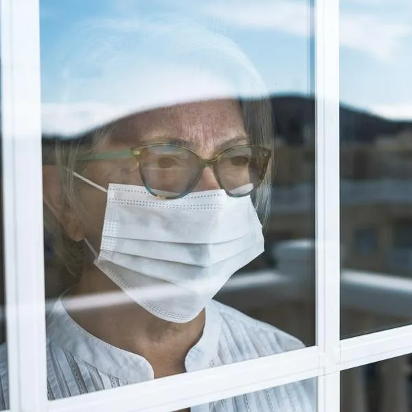 H3n2 gripe en Europa: mascarillas obligatorias y confinamiento