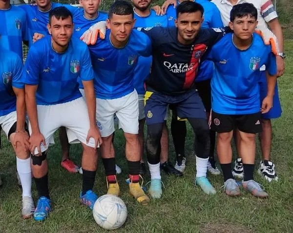 Pueblo Nuevo iluminó el 8 de diciembre con la Copa velitas de fútbol y ganó de local