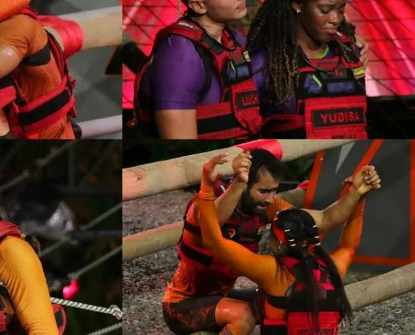 Desafío Siglo XXI: la melliza manizaleña elimina a una favorita y se ubica entre las ocho mejores parejas